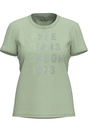 Pepe Jeans Agnes Koszulka Kobiety, , S