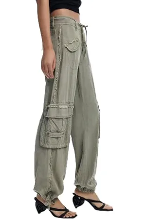 Desigual Zielona, , S