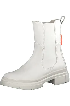 Tamaris Damskie sztyblety 1-25478-29, czarne, 37 EU