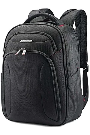 Samsonite Xenon 3.0 Checkpoint Friendly Backpack, Black, Medium