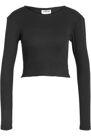 Noisy May NMMAYA L/S O-Neck Top Noos, , S