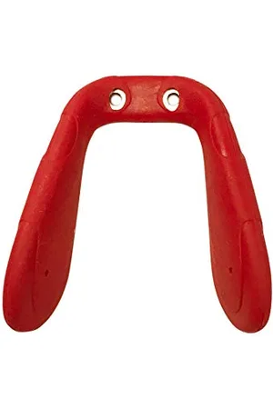 Rudy Project Maya SUF Nosepad Ergo 5 Red Okulary, JEDEN rozmiar Unisex Dorośli, , rozmiar uniwersalny