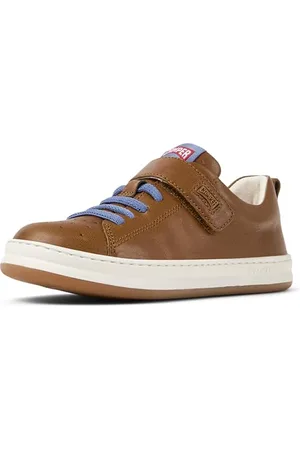 Camper Buty Runner Four K800247, Medium Brown 029, 37 EU, , 37 EU