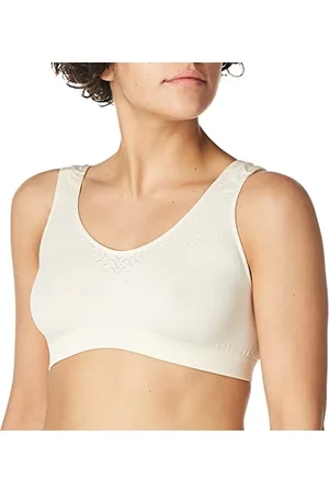 Bali Damskie majtki Comfort Revolution bezszwowe Crop Top, , S