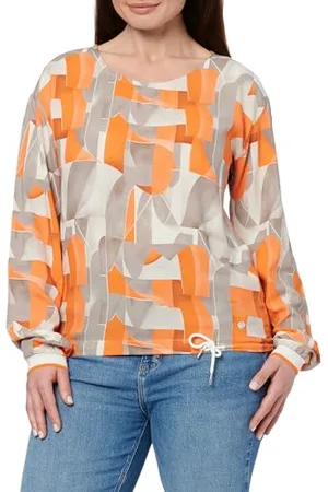 Key Largo KEYLARGO Bluzka damska WB Illustration Round, , S