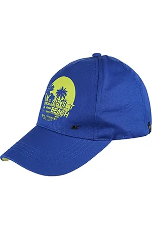 Regatta Czapka dziecięca Cuyler III Imperial Blue, , Rozmiar uniwersalny