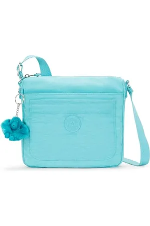 Kipling Damska torba crossbody Sebastian, 23 cm dł. x 21,5 cm wys. x 4,4 cm gł, , 9