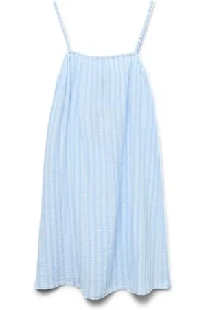 VERO MODA Vmnanna krótka sukienka Singlet WVN Ga Noos, , XL