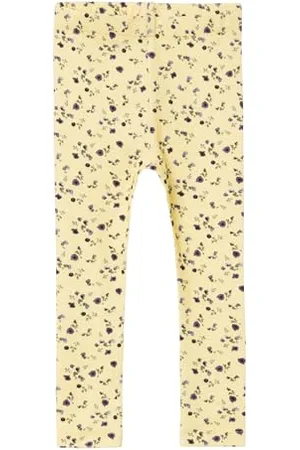NAME IT Dziewczęce legginsy NMFJANET XSL , 80, , 110 cm