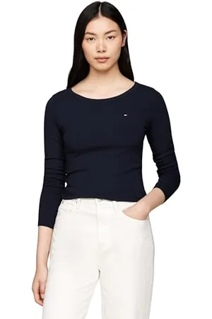 Tommy Hilfiger T-shirt damski, , L