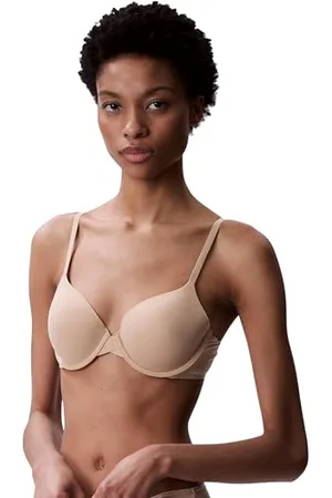 Calvin Klein Damski LL FULL COVERAGE, beżowy, 36C, , 60