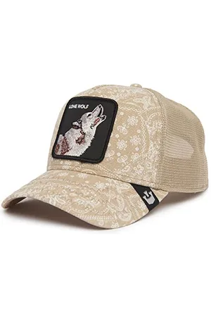 Goorin Bros. The Farm Trucker-Kappe aus Netzstoff für Damen und Herren męska czapka z daszkiem, , rozmiar uniwersalny