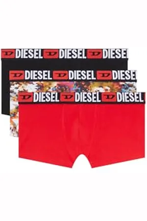Diesel UMBX-damienthreepack Bokserki Bielizna Męska, , XXL