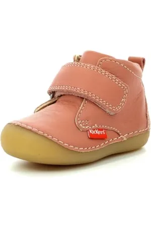 Kickers Buty do nauki chodzenia Sabio dla chłopców, , 22 EU