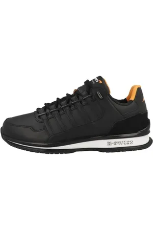 K-Swiss Rinzler GT x McLaren męskie buty sportowe, czarne/papaya, 45 EU, , 45 EU