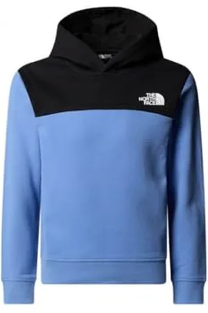 The North Face Dziewczynki Back Logo Relaxed Bluza z kapturem 152