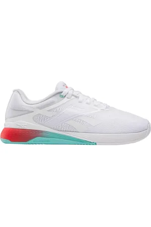 Reebok Damskie buty sportowe Nano X5, FTW White/Black/Energy RED, 39 EU, , 39 eu