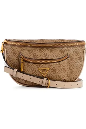 Guess Damska torba na pasek Manhattan, chusta, nerka, , One Size, Torba na pasek Manhattan