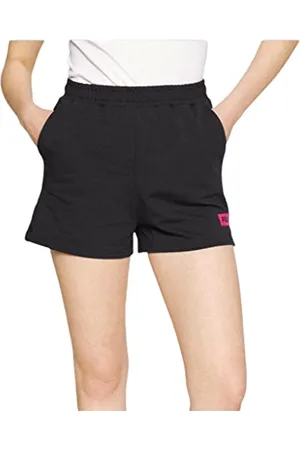 Fila Damskie szorty Banaz z wysokim stanem, , S