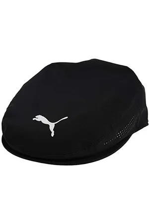 PUMA Golf 2020 męska czapka kierowcy podróży (męska Czarny S-M