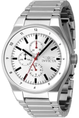 Invicta Racing 47546 Kwarc zegarek Męski - 44mm