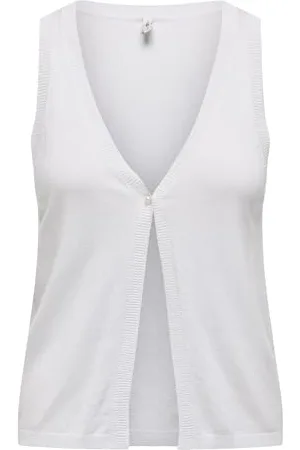 ONLY Onlantonia Sl Vest Knt, , S