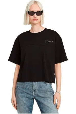 G-Star G-Script Loose R T WMN, , L