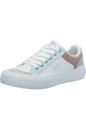 Rocket Dog Damskie sneakersy Cheery, białe Combo, 38 EU, , 5.5 UK