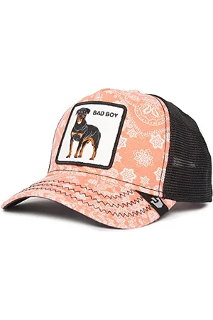 Goorin Bros. The Farm Trucker-Kappe aus Netzstoff für Damen und Herren męska czapka z daszkiem, , rozmiar uniwersalny