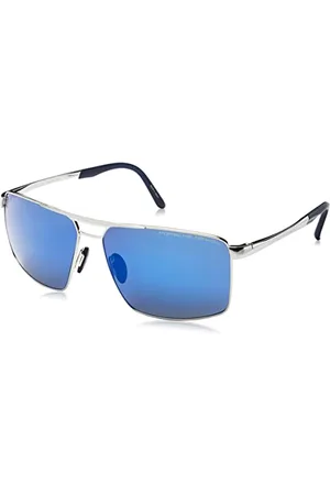 Porsche Design Design Męskie okulary przeciwsłoneczne P8918, , 63