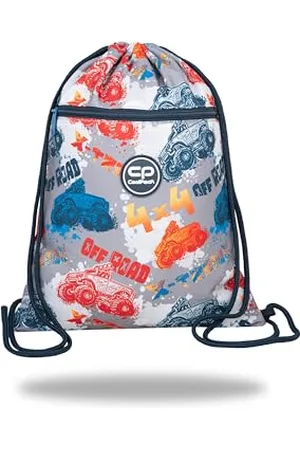 Coolpack Green Offroad, torba sportowa dla dzieci, jeden rozmiar, , Taille unique