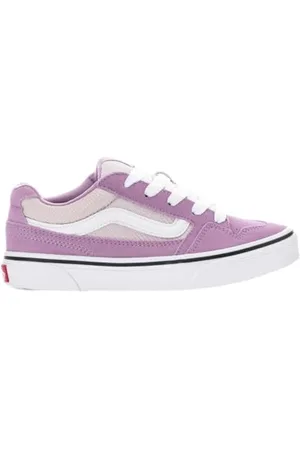 Vans Caldrone, kapcie, zamsz/siatka lawendowa, 21 EU, , L