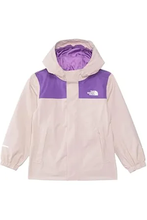 The North Face Dzieci Zipline Rain Kurtka S