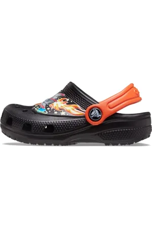 Crocs Unisex dziecięce buty FL I Am Space Clog T, , 22/23 EU