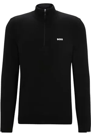 HUGO BOSS Ever-x_qz bluza męska z dzianiny, , XS