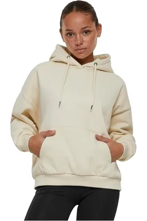 Urban classics Damska bluza z kapturem Oversized Ultra Heavy Hoody, , L