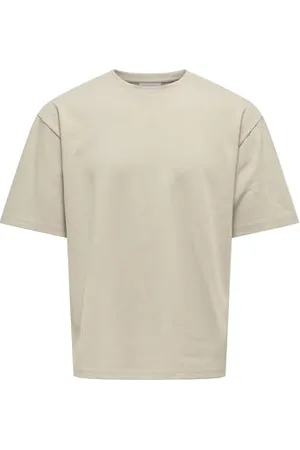 Only & Sons ONSCASPIAN AUT SS Tee, , XL