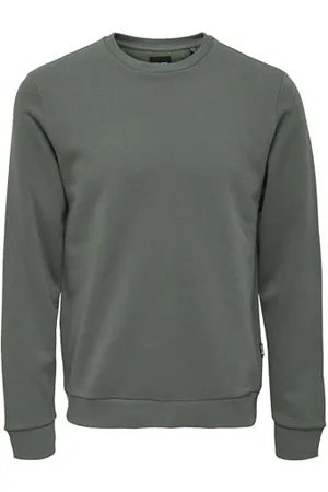 Only & Sons Onsceres Crew Neck Noos bluza męska, , XXL