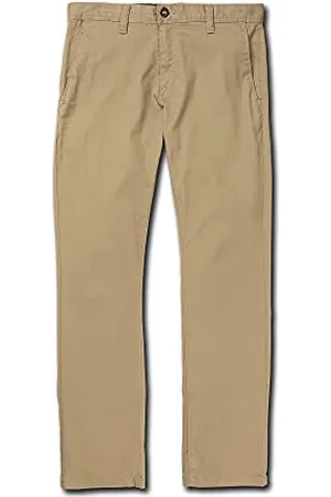 Volcom Chinosy; nowoczesne; stretchu; frickin; spodnie; a1131807;