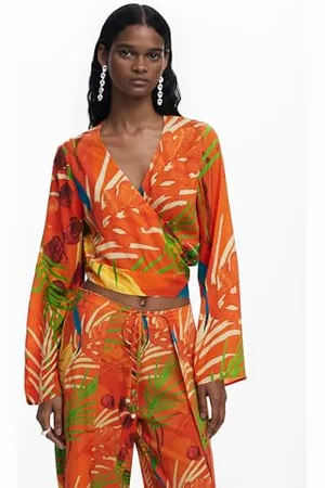Desigual Swim_Ba BLUS, Sunset 7026, M, , M