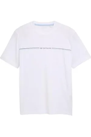 TOM TAILOR T-shirt męski, , XXL