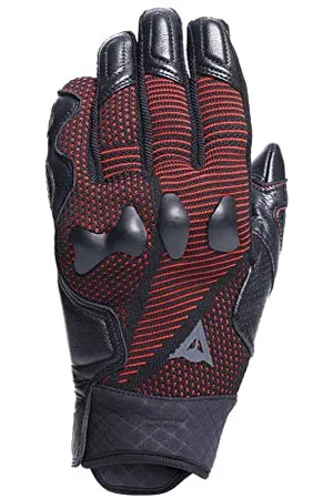 Dainese Męskie rękawiczki Unruly Ergo Tek Gloves, czarne/fluorescencyjne, XL