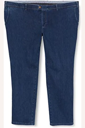 Brax Eurex by Brax dżinsy męskie Style Jim Tapered Fit, , 42W / 34L