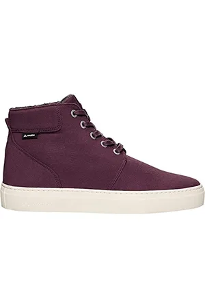 Vaude Damskie Buty Do Biegania Ubn Mineo Mid, Różowy 38 Eu