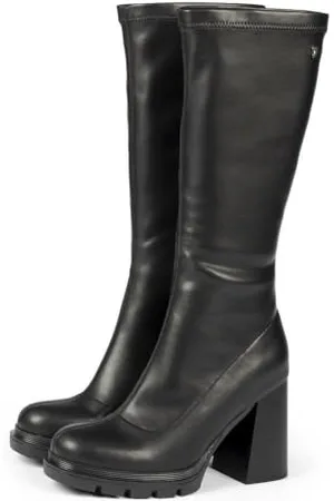 Gioseppo Damskie buty Veszto Oxford, czarne, rozmiar 38 EU, , 38 EU