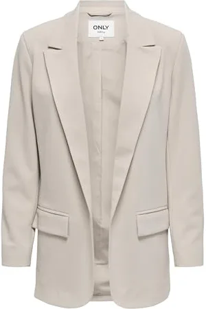 ONLY ONLCAROLINA Life L/S Open Blazer CC TLR, , 36