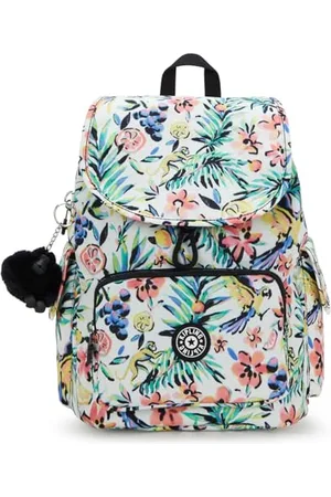 Kipling CITY PACK S Mały Plecak, , Pomarańczowy