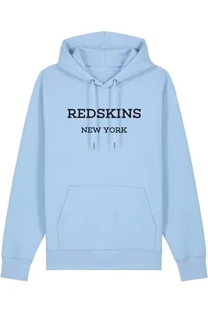Redskins Bluza męska A Enfiler M Sky Blue Decontract, , M