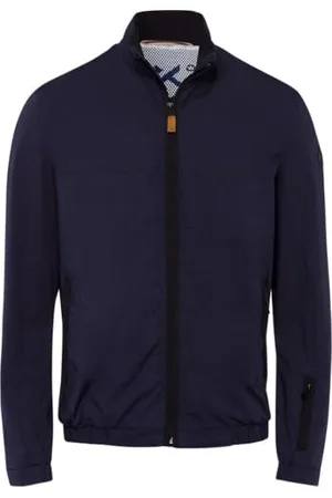 Brax Calvin Ultralight Cotton Mix Blouson lekka kurtka bawełniana, , 3XL, , 3XL