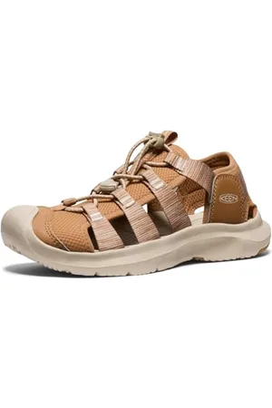 Keen Damskie sandały Seanik H2, Chipmunk/Cornstalk, 36 UK, , 39 EU